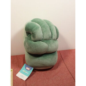 The Marvel Collection Pillowfort Hulk Fist Kids' Decorative Throw Pillow*